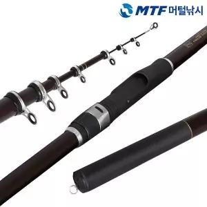 [하프클럽/]NGK 믹스카본 윈드 선상 카고 원투 낚시대 390