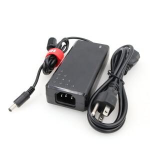 DC 전원 공급 장치 캐논 C70 XF605 소니 FX6 FX9 용 24V 3A 5.5x2.5mm