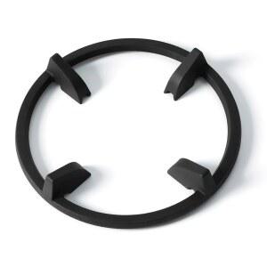 GE 쿡탑 레인지 지원 주철 어댑터 9인치 교체 부품용 월풀 부품 키치네이드 가스레인지 홀더 액세서리용 삼성 스탠드