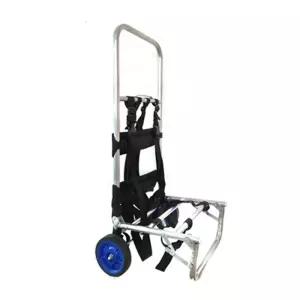 초경량 알루미늄 낚시 지게 농사 백팩 등짐 등산 캠핑 갯바위낚시대 갯바위릴대 의자 다기능