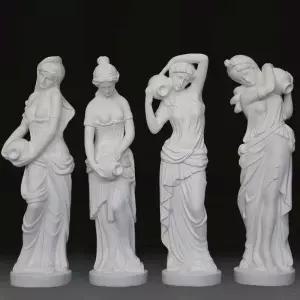 대형 조각상 비너스 조형물 인테리어 피규어 엔틱 선물 소품 감성 장식품