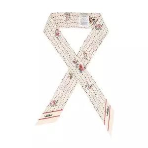 [발렌티노] 플로럴 프린트 스카프 E6017 GEG ZC9 154210634