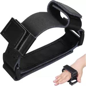 VICASKY 프렌치 혼 액세서리 마우스피스 케이스 더블 포켓 음소거 핸드 스트랩 가드 장식 그립 편안한