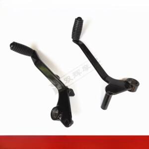 Benelli BJ150S BJ150-31 Keeway 125cc RKF125 RKF 용 바이크 오토바이 기어 시프트 레버 시프터 브레이크