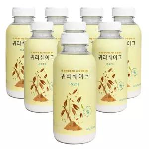 원픽선식 선식쉐이크 아침식사대용 귀리쉐이크 40g 8개