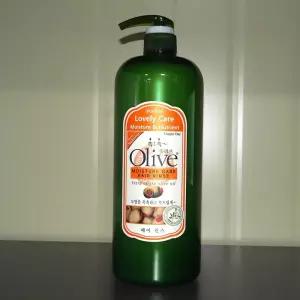 린스 1500ml 헤어 두피케어 촉촉 올리브 모발클렌징