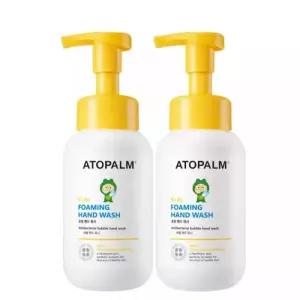 아토팜 키즈 포밍 핸드워시 300mlx2개