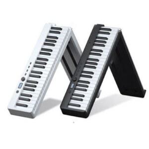 최신형 최 88건반 건반 88키 블랙 어버전 180도 접이식 피아노 디지털피아노