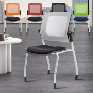 c16 고정의자 책상용 사무용메쉬 강의실대기 고정형 작업 튼튼한 CC