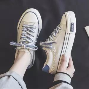 스니커즈 이쁜신발 캔버스화 여성캔버스화 통굽 여자캔버스화