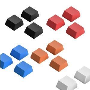 Cherry-MX 스위치용 Keycap OEM 프로필 PBT 5면 Dye-Sub Blank