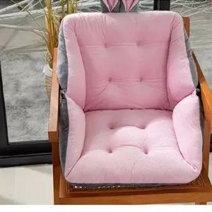 침대등받이쿠션 등받이삼각쿠션 삼각등쿠션 45X45cm 침대쿠션