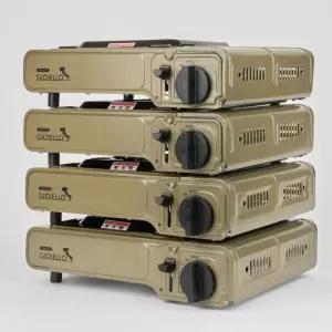 캠핑 여행용버너 휴대용가스레인지 휴대용버너 가스버 미니버너