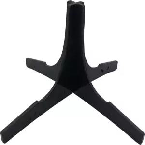 트럼펫 코넷 브라스 악기를 위한 휴대용 스탠드 홀더 탈착식 삼각대