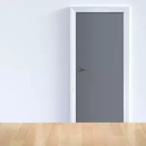 포인트시트지 그레이 현관문리폼시트지 샌드 시트지