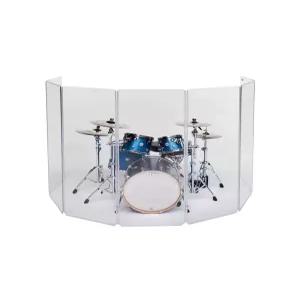 아크릴 파티션 스튜디오 수조 가리개 연습실 방음부스 작업실 녹음실 전시장 칸막이 투명 다용