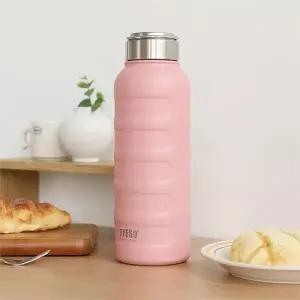 TYESO 캠핑 수능장 도시락 텀블러 스텐 보온병 1000ml