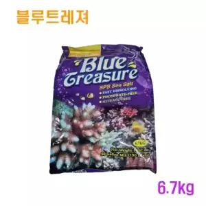 SPC 해수염 해수소금 6.7kg 1개 블루트레져