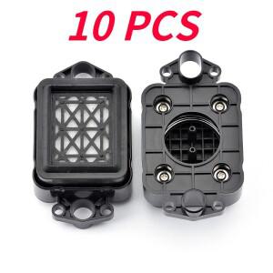 엡손 올윈 야셀란 잉크젯 에코 솔벤트 프린터 클리닝 키트용 캡핑 탑 DX5 DX7 프린트 헤드 캡 스테이션 10