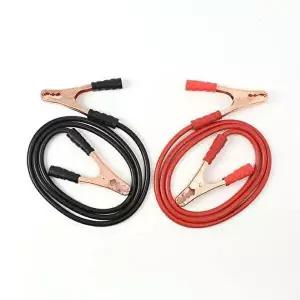 이시아르 자동차 점프선 케이블 2.2M 1200amp-WD40E76