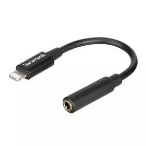 [셀러허브 가전]Saramonic 오디오 어댑터 (iOS용) SR-C2002 (47513785)