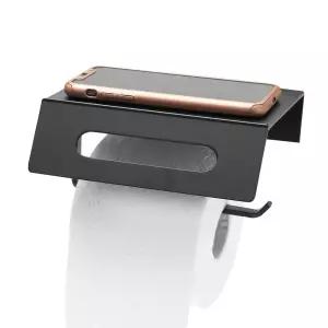 휴지걸이 거치대겸용 스텐화장실걸이 휴지걸이대 화장지걸이