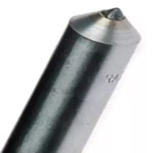 프라즈테크 다이아몬드 드레서 싱글 포인트 연삭 휠 테이퍼 툴 2.00캐럿 - 1/2인치 x 6인치