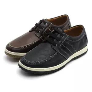 남자캐주얼신발 중년 편안한신발 신발 남자구두 발편한 남자