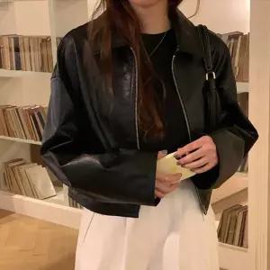 라이더 캐주얼자켓 숏자켓 자켓 레더 여성자켓 여성 라이더자켓