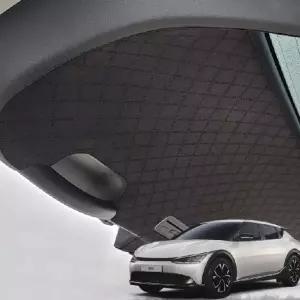 스웨버 자동차트렁크문커버 스크래치방지 자동차실내몰딩