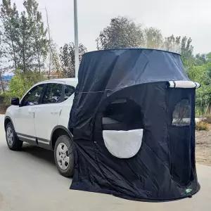 쏘렌토 차박텐트 트렁크 차량용 어닝 캠핑 도킹 타프