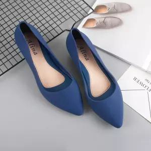 봄여름데일리슈즈 소프트한구두 데일리 여름 원피스구두신발