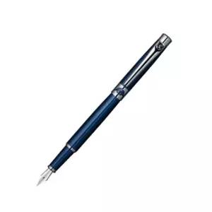 고급만년필 볼펜 만년필 블루 베네치아 피에르가르뎅 만연필