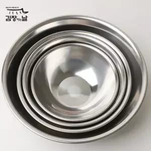 국산 스텐 스텐볼 김장용품 4종세트