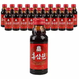 20병 정관장홍삼원 홍삼원 100ml
