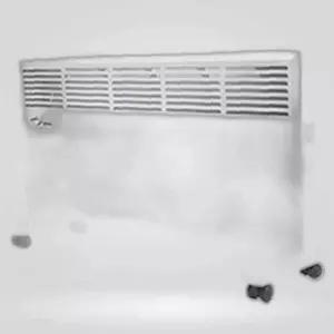 스탠드 2000W 전기 컨벡터 컨벡션히터 벽걸이 겸용 난방기 라디에이터 전기난로