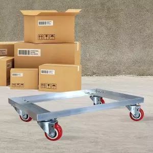 접이식구르마 접이식끌차 알루미늄달리 운반용구 휴대용카트