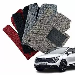 컨셉토 확장형 코일매트 스포티지 NQ5 1열2열 세트-WD4338F