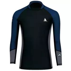 푸조 바다 숭영장 남성래쉬가드 긴팔티 바캉스룩 휴가철패션 해변룩 서핑복 남자비치웨어 온천수영복