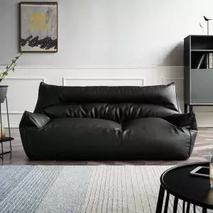 빈백소파 거실 대형 쇼파 가죽 소파 쿠션 자이언트