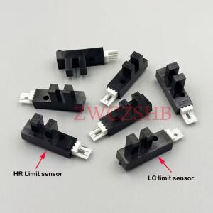 10PCS 홈 위치 센서 LC HR 제한 F 모양 Epson XP600 TX800 DX5 DX7 I3200 4720 5113 프린트 헤드 프린터