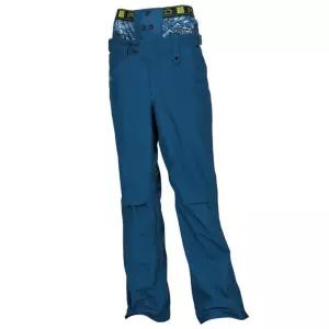 성인 스키 바지 스노우보드복 팬츠 블루 편안한 활용도높은 퀄리티좋은 스포츠코디 방풍하의 겨울 방한복