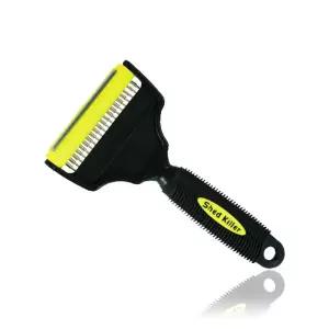 브러시 쉐드킬러 점보 미용 죽은털제거 목욕 생활 건강 반려동물