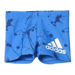 아디다스 유소년 아동수영복 워터팬츠 호캉스 스윔웨어 초등학생 캐쥬얼한스타일 여름 입기편한