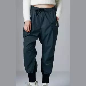 스키 보드복 카고 조거 바지 팬츠 그레이 방풍하의 편안한 방한복 겨울 스포츠코디 퀄리티좋은 활용도높은