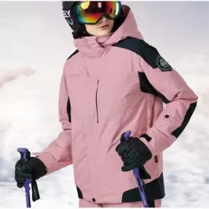 여성 스키복 보드복 후드 자켓 인디핑크 방풍점퍼 방한복 활용도높은재킷 겨울