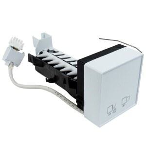 냉장고용 프리다이어 키트 조립 241798231 흰색 제빙기