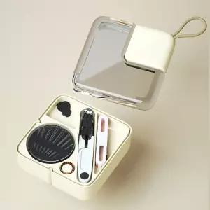 인형만들기키트 바늘 받짇고리 바느질 바느질세트 반짇고리 세트