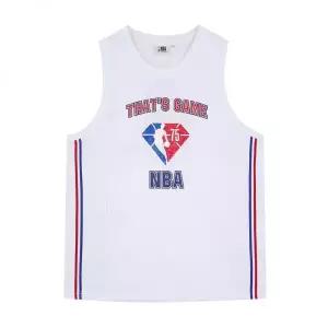 NBA 남녀공용 엔비에이 75주년 메쉬 나시 티셔츠 N222TS442Z 207195