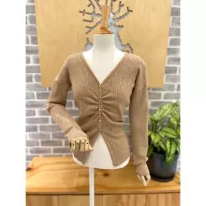 레코브 프런트셔링니트가디건(LG61D9KC529X)